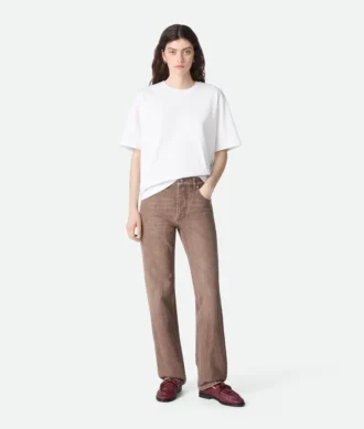 Bruna raka jeans