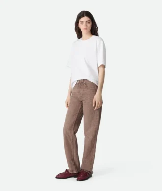 Bruna raka jeans
