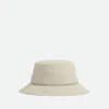 Bucket-hatt i tekniskt nylon Bucket-hatt i tekniskt nylon