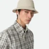 Bucket-hatt i tekniskt nylon Bucket-hatt i tekniskt nylon