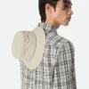 Bucket-hatt i tekniskt nylon Bucket-hatt i tekniskt nylon