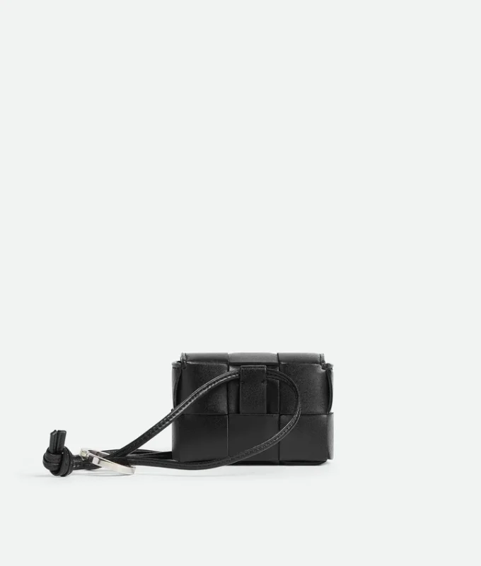 Cassette AirPods-fodral med rem Cassette AirPods-fodral med rem