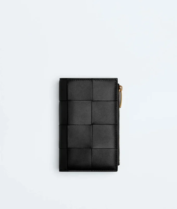 Cassette Medium bi-fold plånbok Cassette Medium bi-fold plånbok