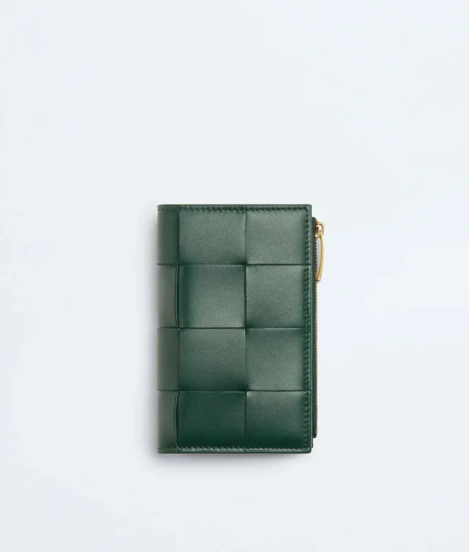 Cassette Medium bi-fold plånbok Cassette Medium bi-fold plånbok