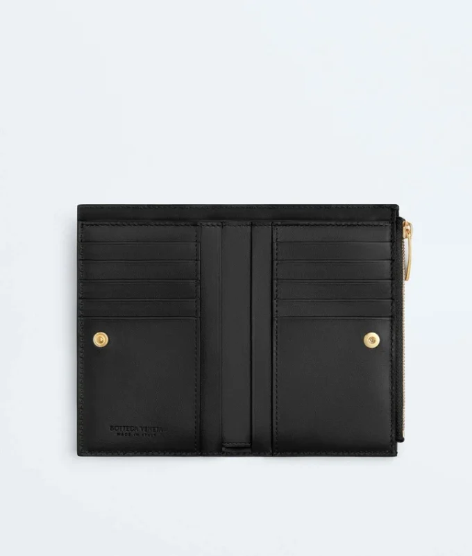 Cassette Medium bi-fold plånbok Cassette Medium bi-fold plånbok
