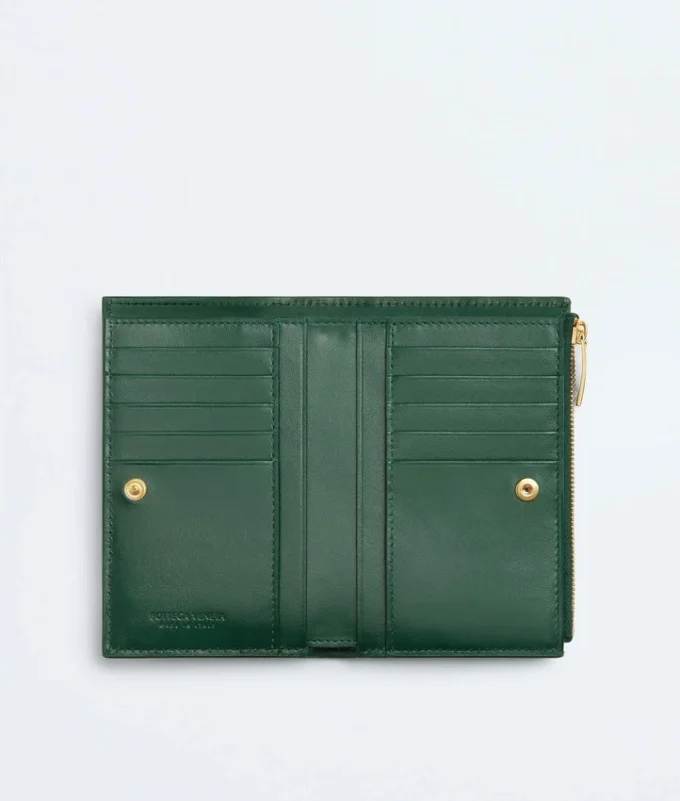 Cassette Medium bi-fold plånbok Cassette Medium bi-fold plånbok