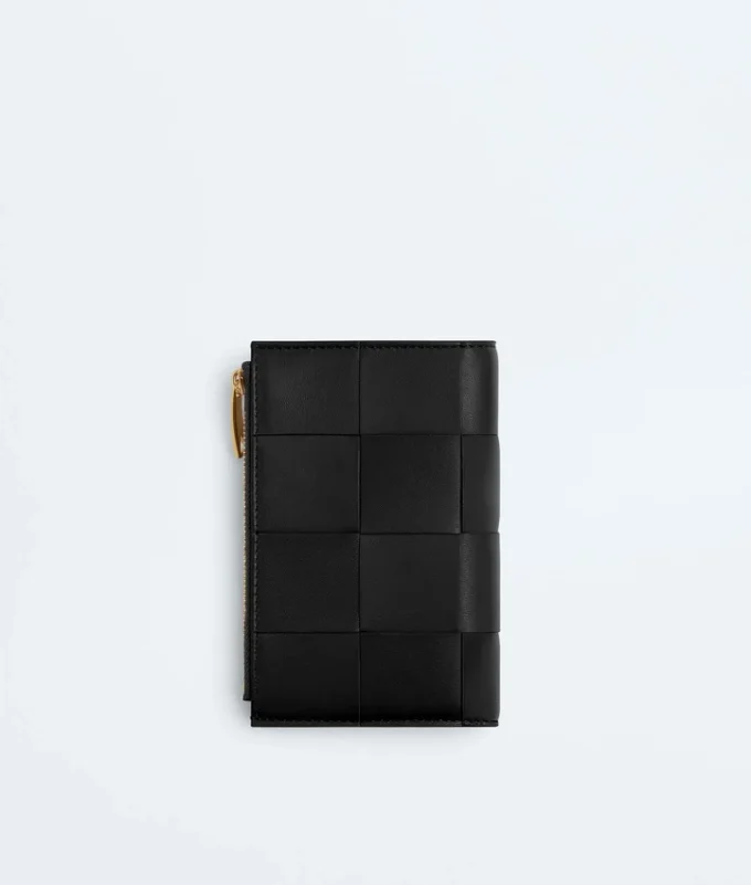 Cassette Medium bi-fold plånbok Cassette Medium bi-fold plånbok