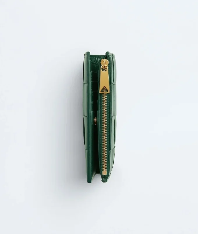 Cassette Medium bi-fold plånbok Cassette Medium bi-fold plånbok