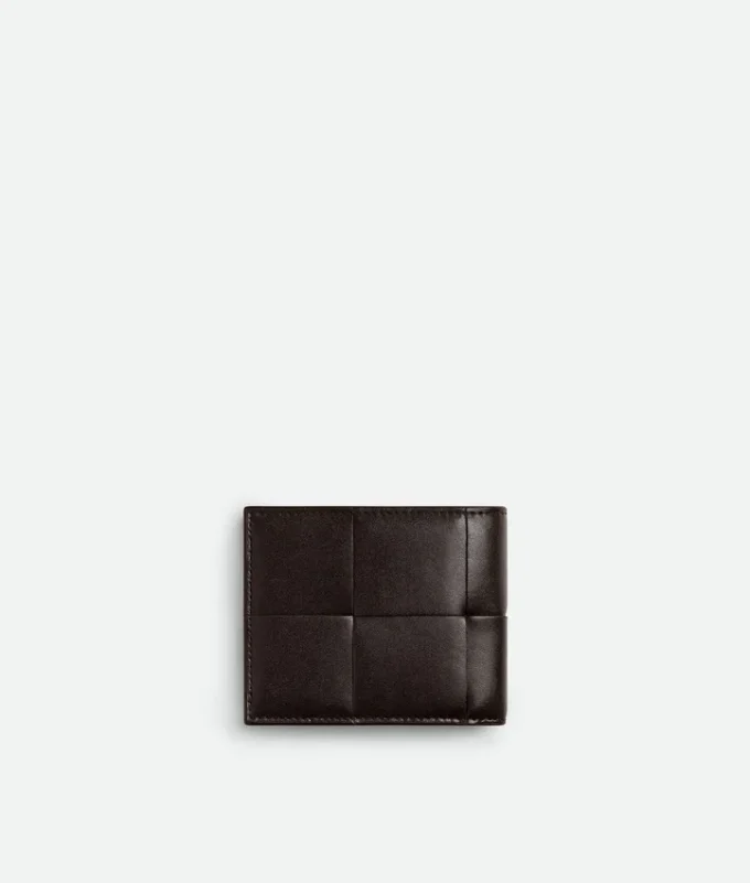 Cassette-plånbok med två fack Cassette-plånbok med två fack