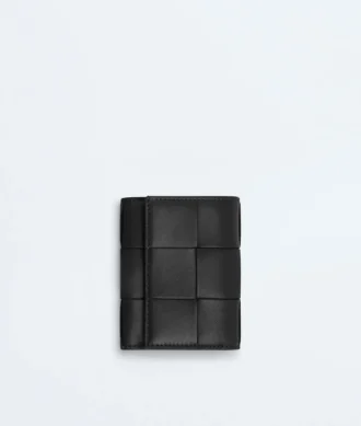 Cassette Small trefaldig plånbok