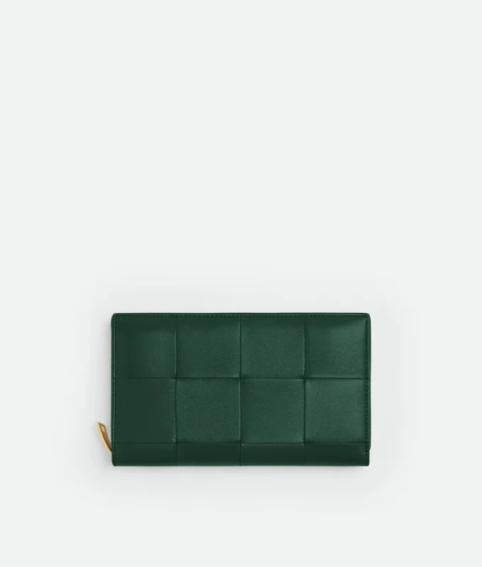 Cassette Zip Around Wallet Cassette Zip Around Wallet