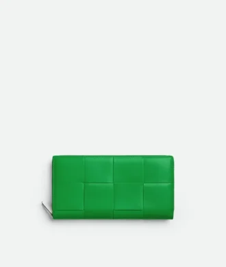 Cassette Zip Around Wallet