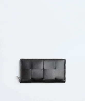 Cassette Zip Around Wallet