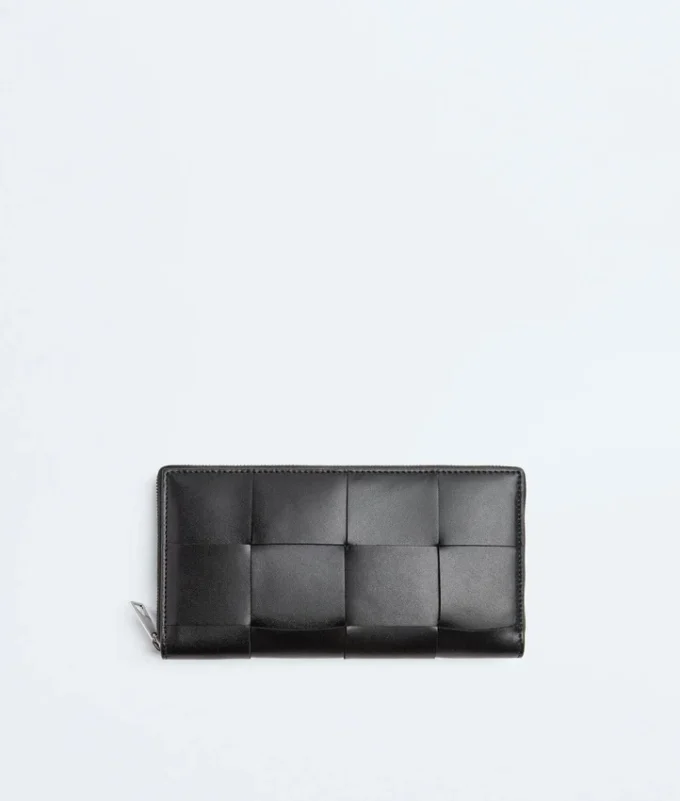 Cassette Zip Around Wallet Cassette Zip Around Wallet
