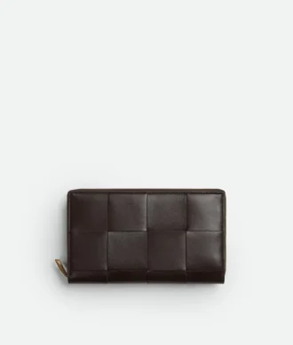 Cassette Zip Around Wallet