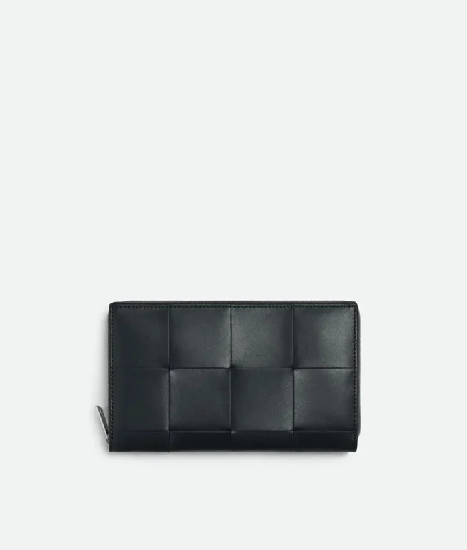Cassette Zip Around Wallet Cassette Zip Around Wallet