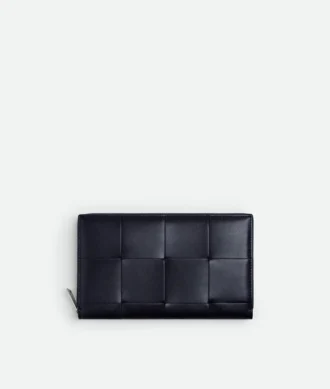 Cassette Zip Around Wallet