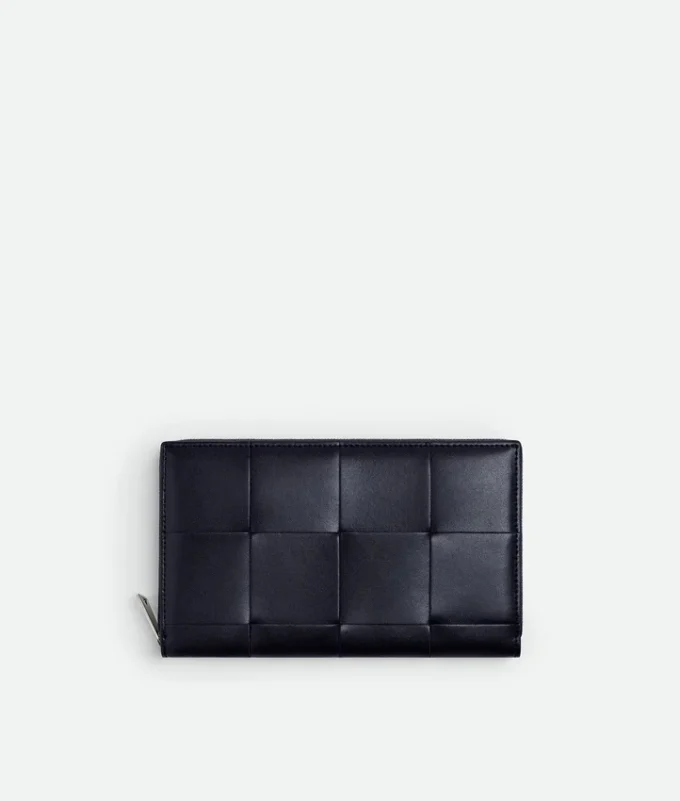 Cassette Zip Around Wallet Cassette Zip Around Wallet