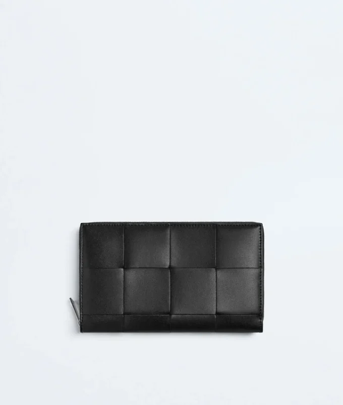 Cassette Zip Around Wallet Cassette Zip Around Wallet