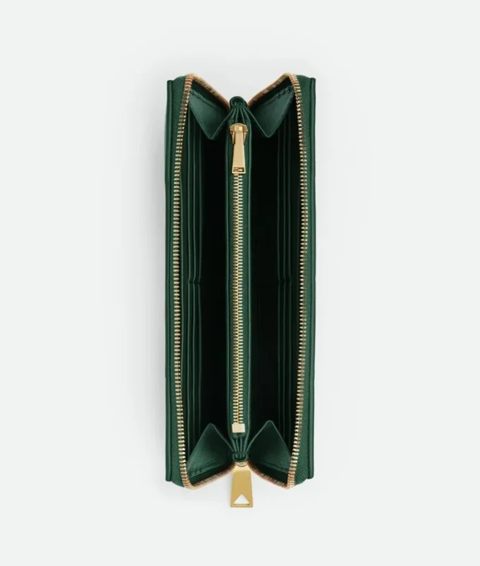 Cassette Zip Around Wallet Cassette Zip Around Wallet