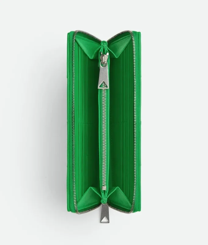 Cassette Zip Around Wallet Cassette Zip Around Wallet