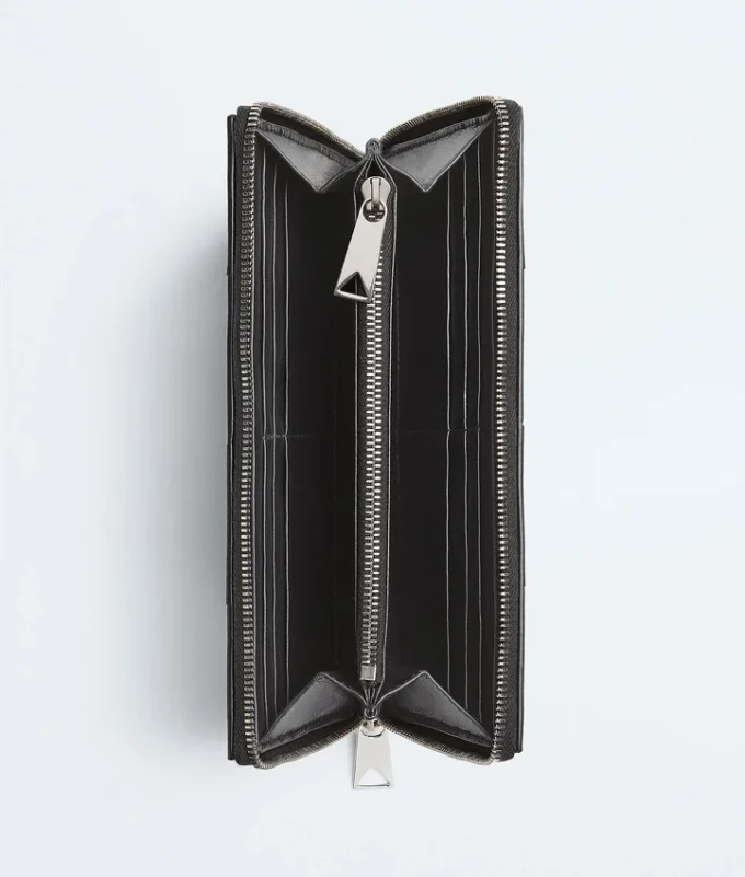 Cassette Zip Around Wallet Cassette Zip Around Wallet