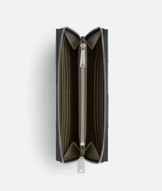 Cassette Zip Around Wallet