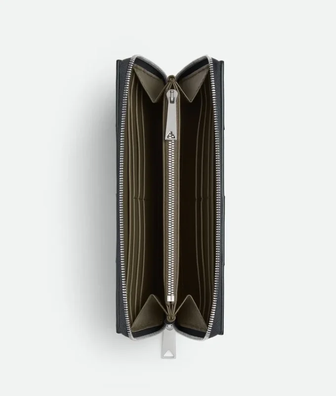 Cassette Zip Around Wallet Cassette Zip Around Wallet