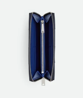 Cassette Zip Around Wallet