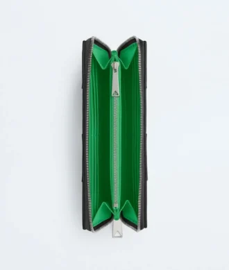 Cassette Zip Around Wallet