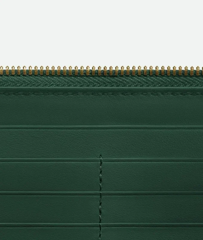 Cassette Zip Around Wallet Cassette Zip Around Wallet