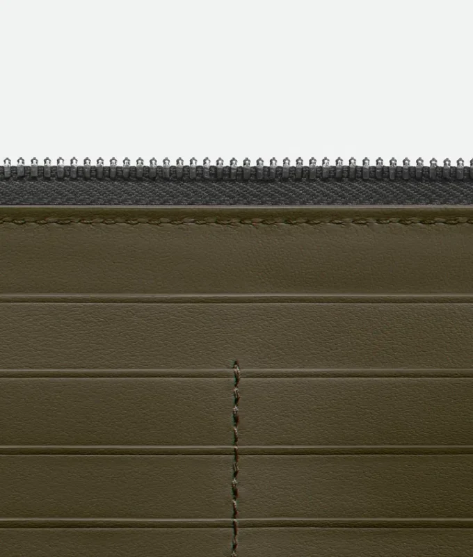 Cassette Zip Around Wallet Cassette Zip Around Wallet