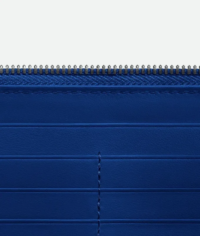 Cassette Zip Around Wallet Cassette Zip Around Wallet