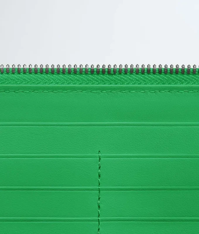 Cassette Zip Around Wallet Cassette Zip Around Wallet