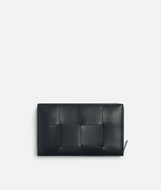 Cassette Zip Around Wallet Cassette Zip Around Wallet