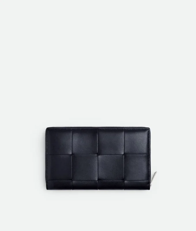 Cassette Zip Around Wallet Cassette Zip Around Wallet