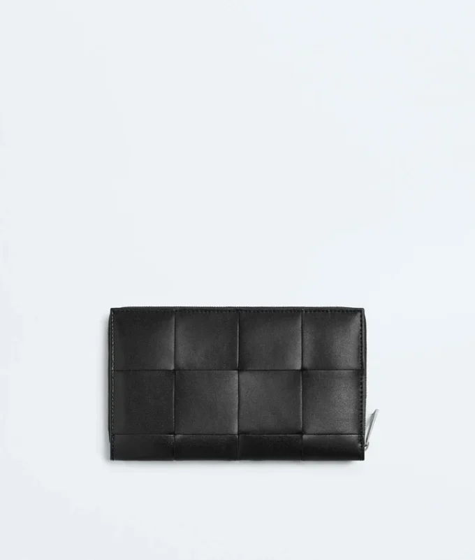 Cassette Zip Around Wallet Cassette Zip Around Wallet