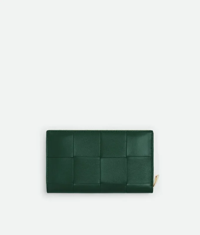 Cassette Zip Around Wallet Cassette Zip Around Wallet