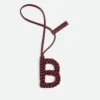 Charm i form av bokstaven B Charm i form av bokstaven B