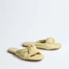 Cherry Flat Mule Cherry Flat Mule
