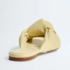 Cherry Flat Mule Cherry Flat Mule
