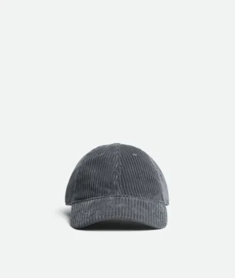Corduroy-keps