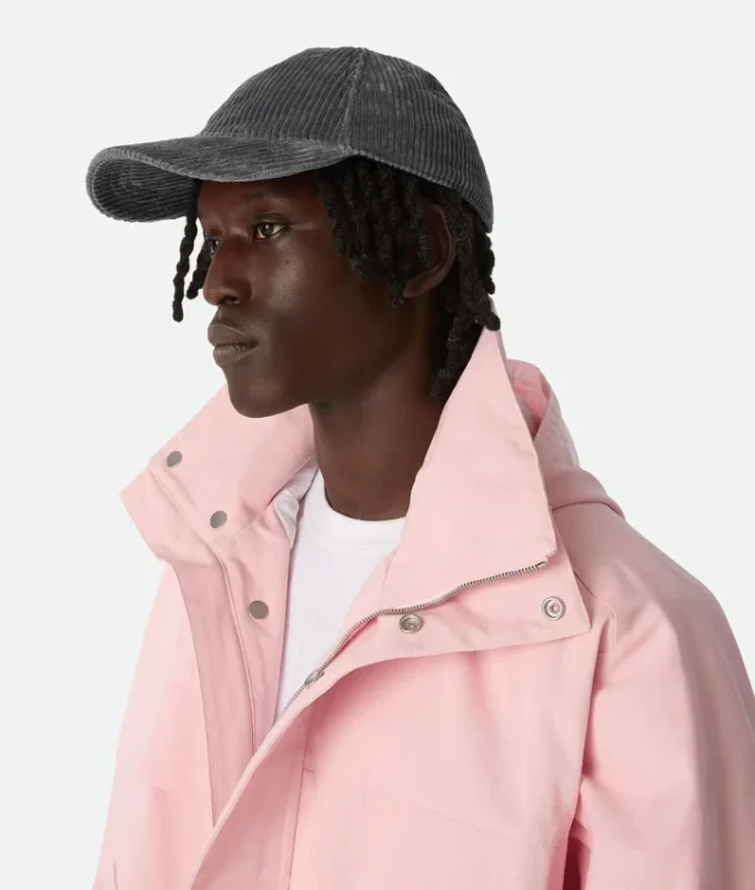 Corduroy-keps Corduroy-keps