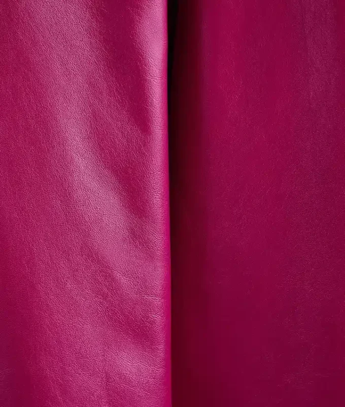 Culotte i glansigt läder Culotte i glansigt läder