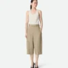 Culotte i viskos och siden Culotte i viskos och siden