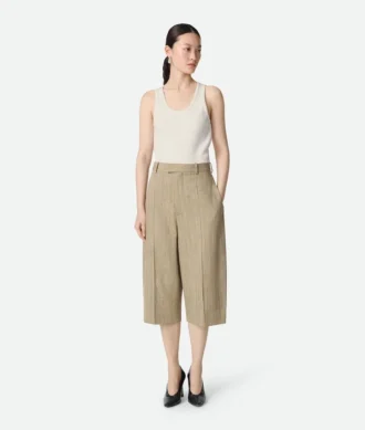 Culotte i viskos och siden Culotte i viskos och siden