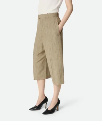 Culotte i viskos och siden Culotte i viskos och siden