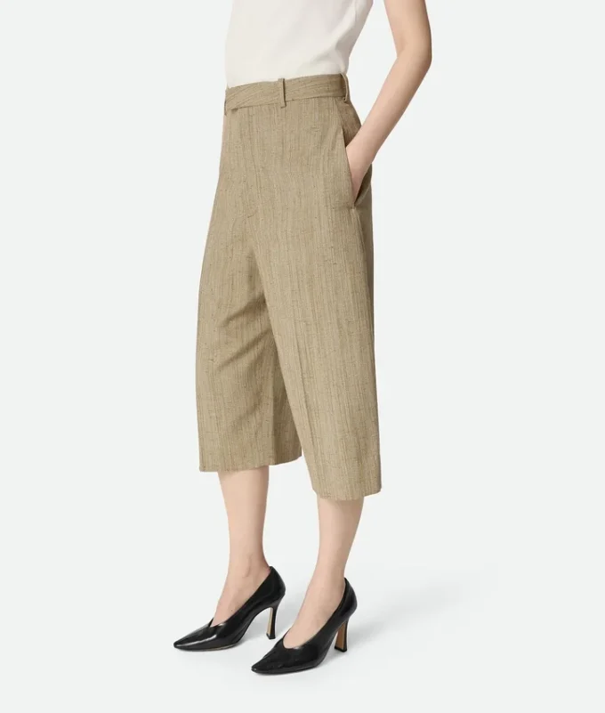 Culotte i viskos och siden Culotte i viskos och siden