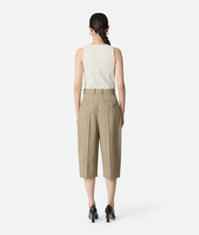 Culotte i viskos och siden Culotte i viskos och siden