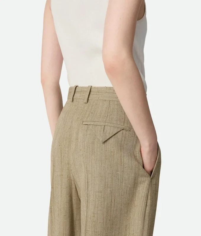 Culotte i viskos och siden Culotte i viskos och siden